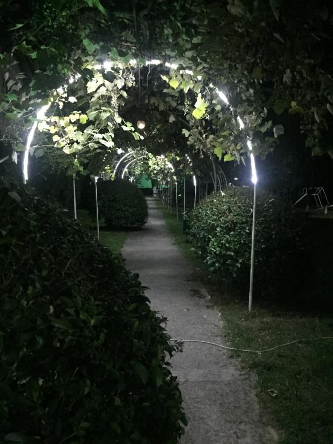 Baza Otdyha Miya Hotel Gudauta Exterior foto