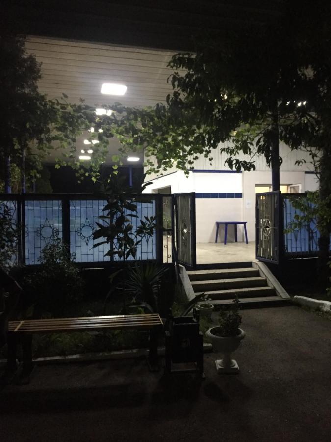Baza Otdyha Miya Hotel Gudauta Exterior foto
