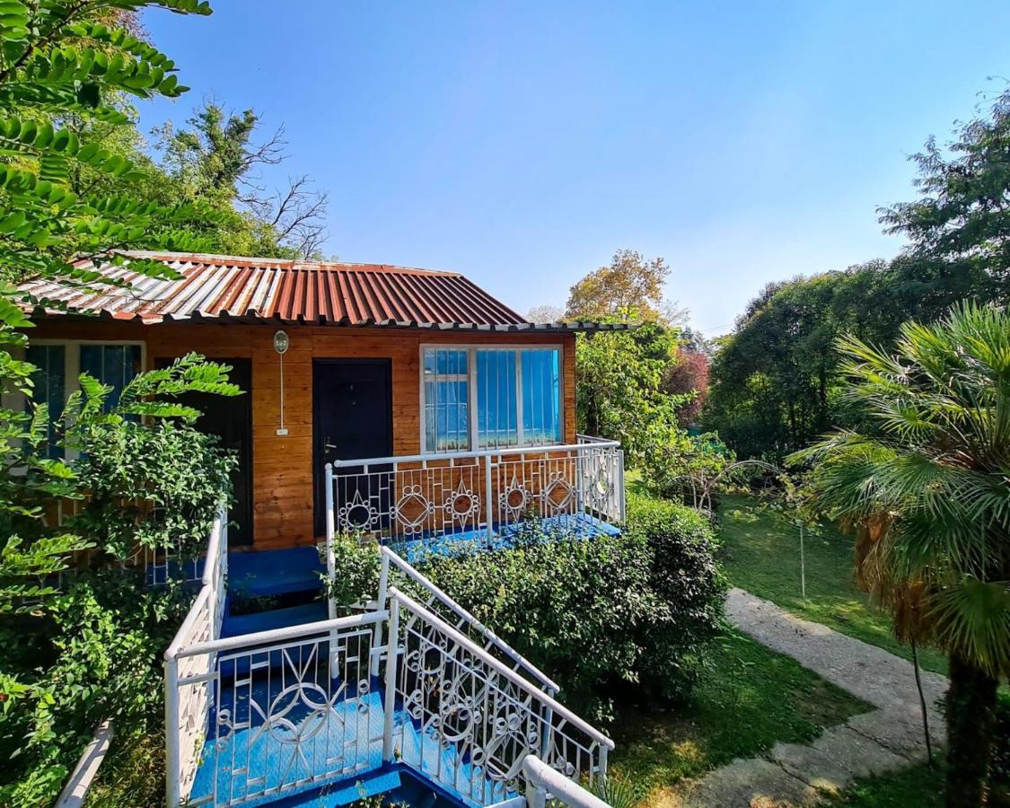 Baza Otdyha Miya Hotel Gudauta Exterior foto