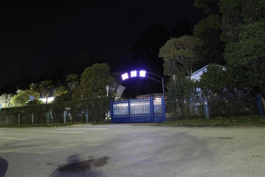 Baza Otdyha Miya Hotel Gudauta Exterior foto